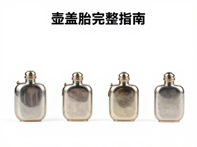 壶盖与壶身的匹配逻辑与常见类型