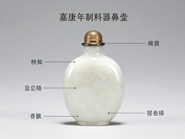 吹制工艺中的核心术语与技术解析