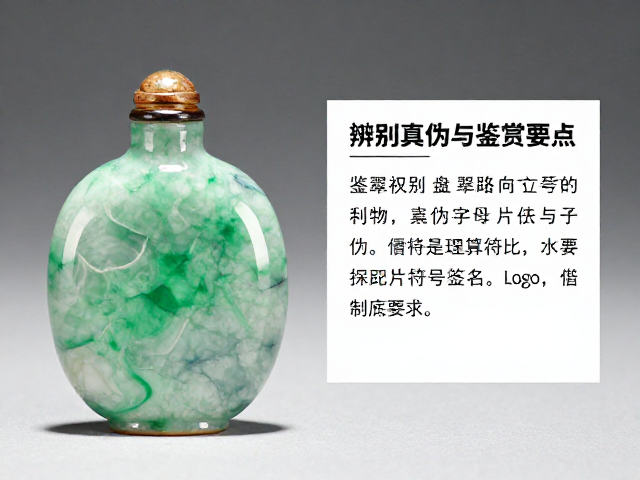 辨别真伪与鉴赏要点