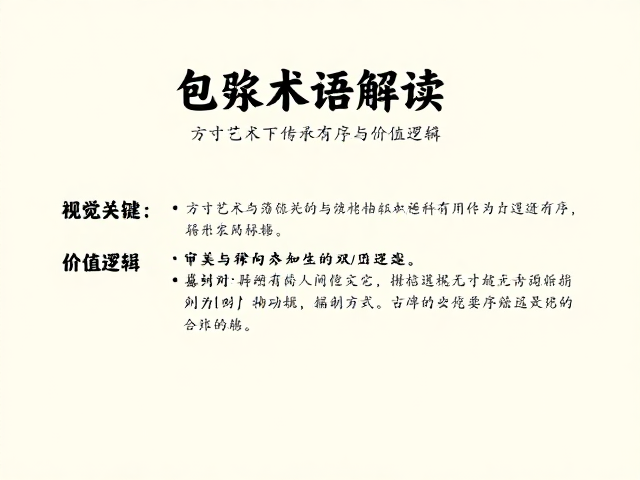 价值逻辑:审美与稀缺性的双重构建