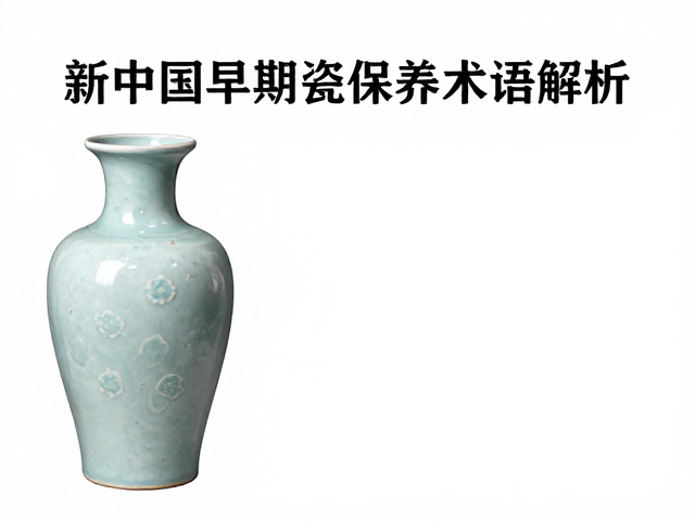 工艺痕迹与时代风格对照