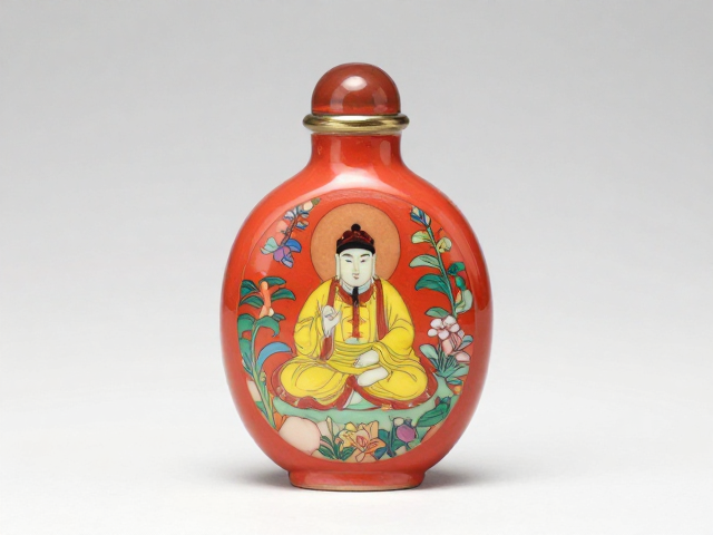 杂色外画的艺术构图与审美逻辑