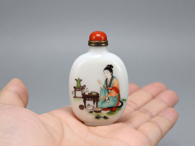 比例之美:壶型与视觉重心的平衡