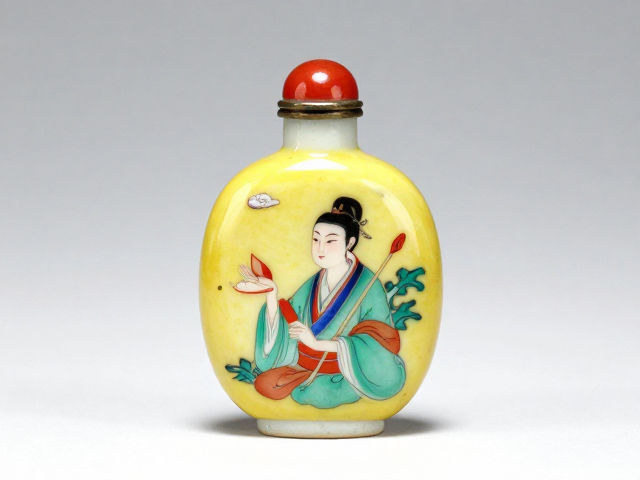 古韵之美在器物精神层面的深层体现