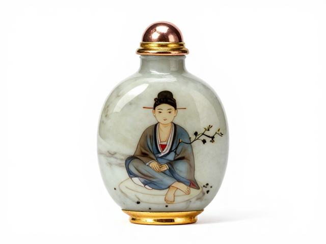 壶底鎏金镶底的金石韵味与防腐智慧
