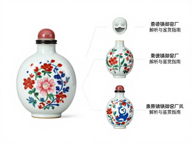 器型演变与款识鉴定的关键细节