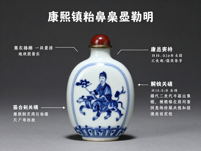 历史价值与收藏鉴赏的核心要点