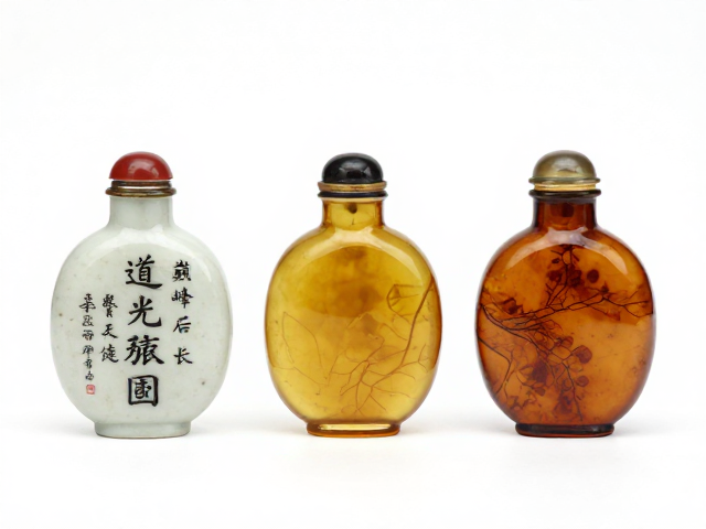 现存实物特征与鉴定要点