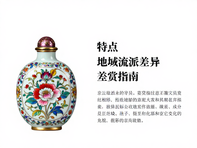 鉴赏指南中的核心观察维度