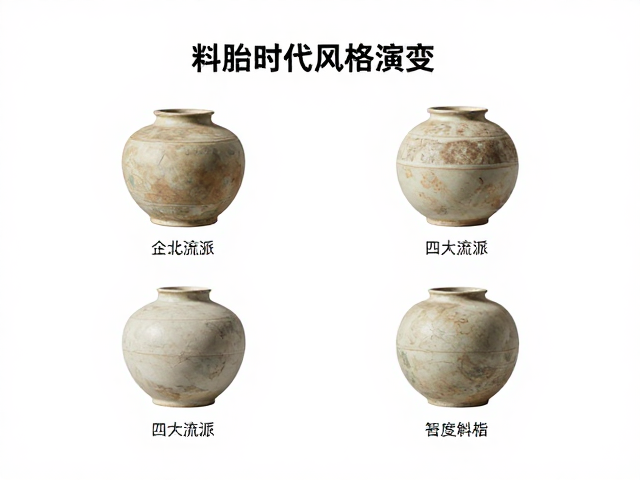 晚期料胎:科技赋能下的极简与智能融合