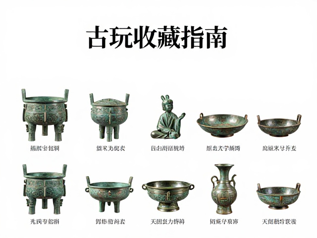 青铜礼器中的天地秩序与早期山水意象