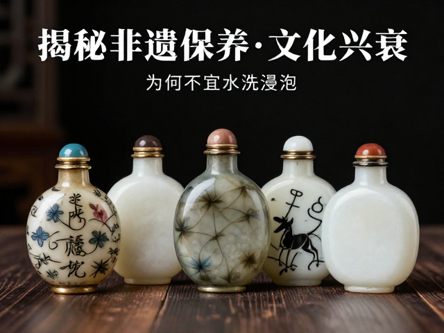 文化兴衰与非遗传承现状