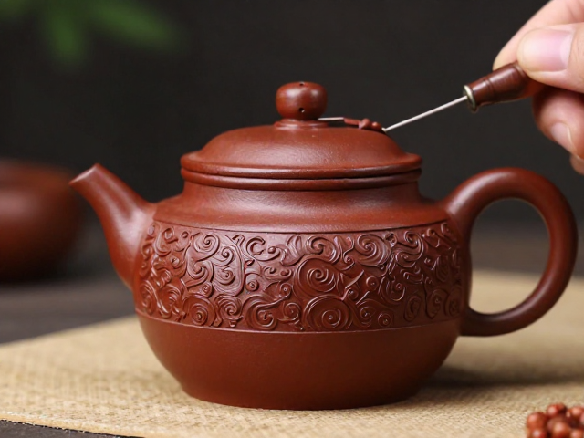 錾刻工艺的技术解析与操作细节