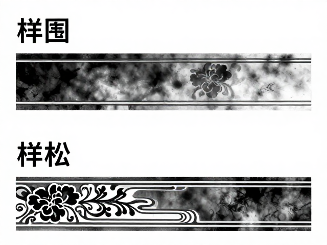 应用场景与风格适配