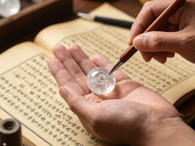传统琢磨技艺的核心流程与工具演变