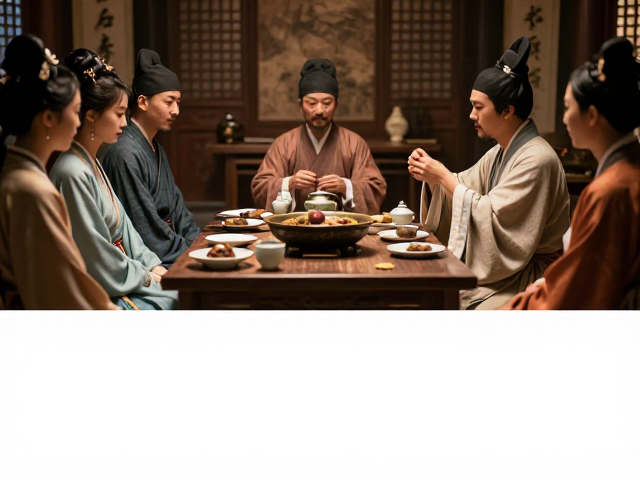 审美重构:从宫廷规制到文人意趣