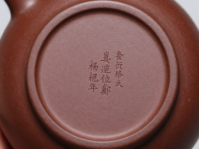 杨彭年与邵大亨的款识真伪辨析逻辑