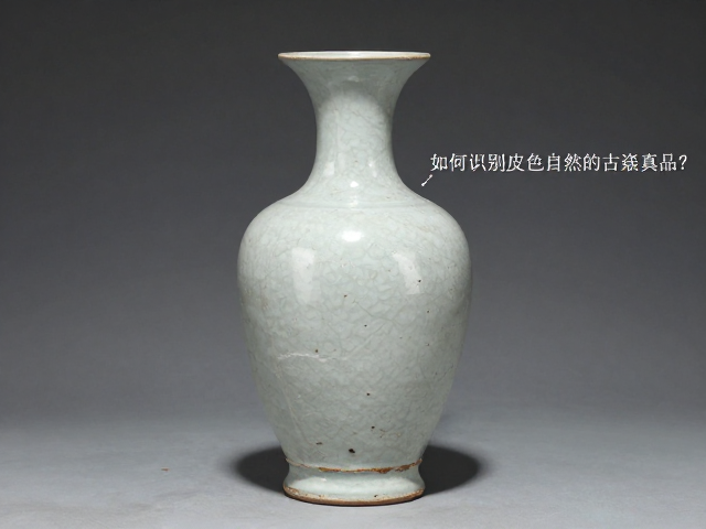 釉面老化与次生变化的鉴别要点
