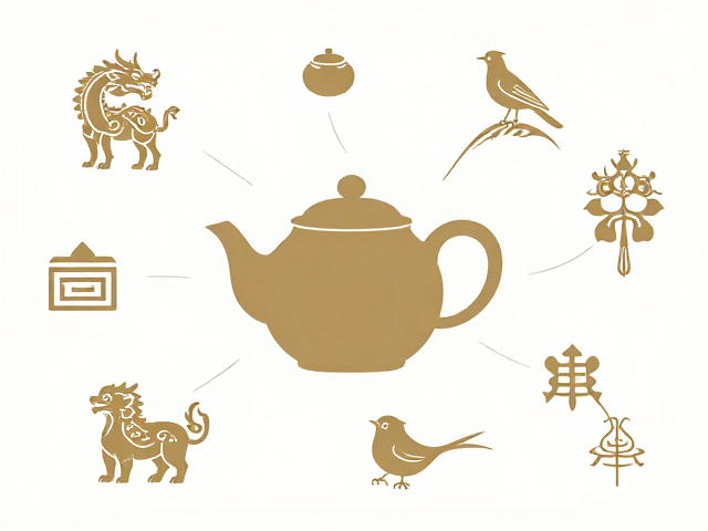 现代图谱库中的东方符号重构