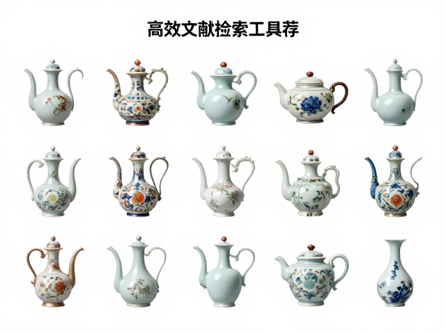 明清时期瓷壶器型的多元化发展