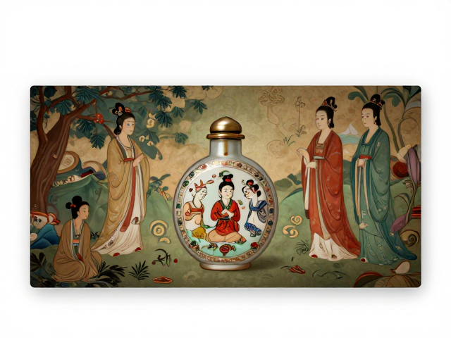 神话图景中的文化隐喻