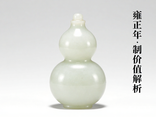 市场价值与收藏逻辑分析