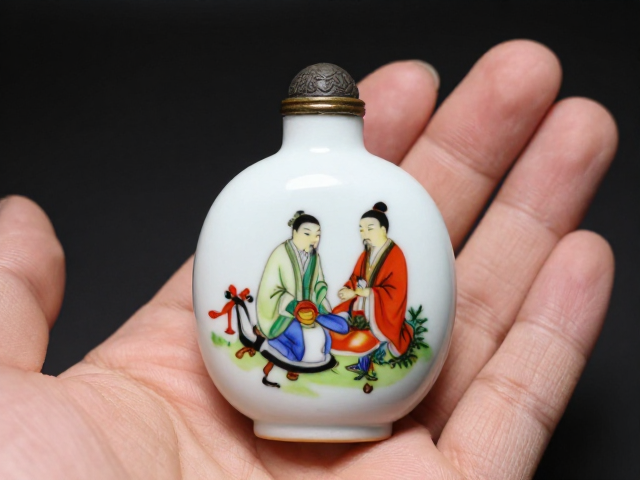 文玩鉴赏的核心维度与审美标准