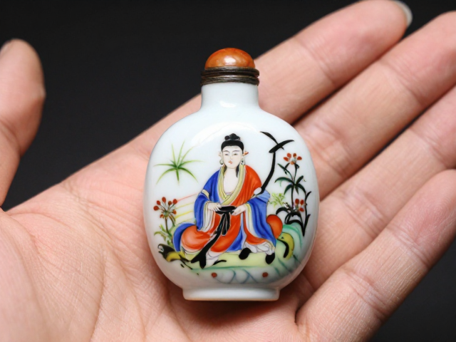 高清视角下的雕刻与绘画细节解析