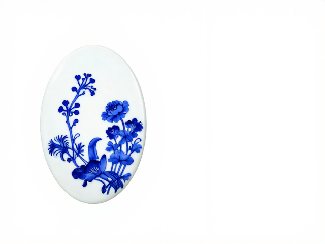 青金石蓝的内画意象与粤派工艺底色