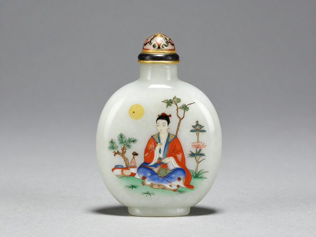 壶口镶口工艺的精密接合与装饰艺术