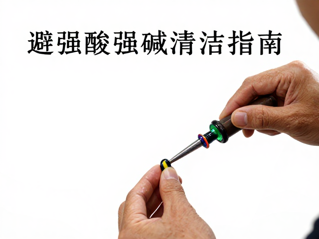 避强酸强碱清洁指南与日常维护