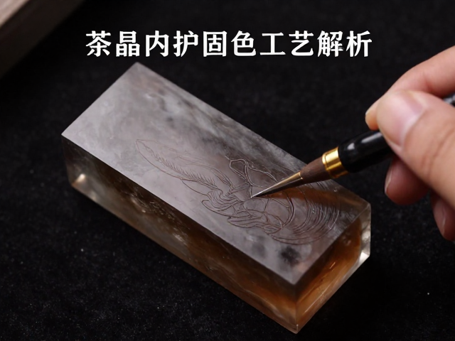 工艺协同提升作品持久度的机制
