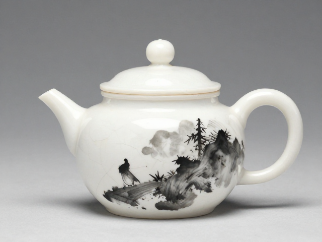 内画珍品的鉴别要点与工艺特征
