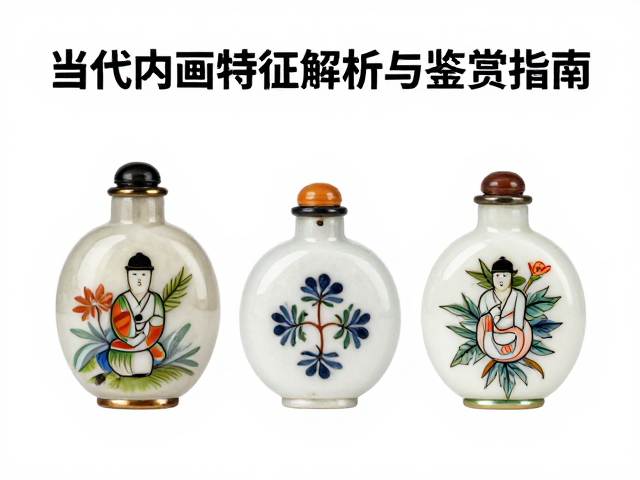 罐式鼻烟壶的形制渊源与工艺演变