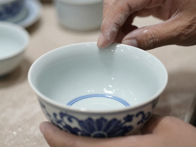胎土选炼与成型工艺的微观逻辑