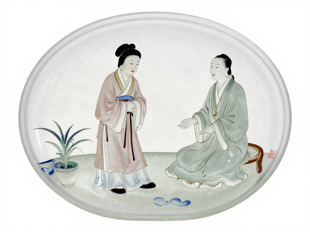 清代玻璃工艺的革新与内画艺术的诞生