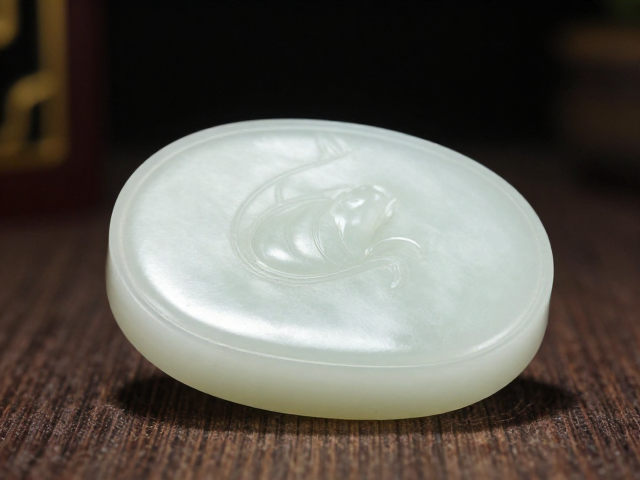 匠心独运:传统工艺对玉质的从心表达