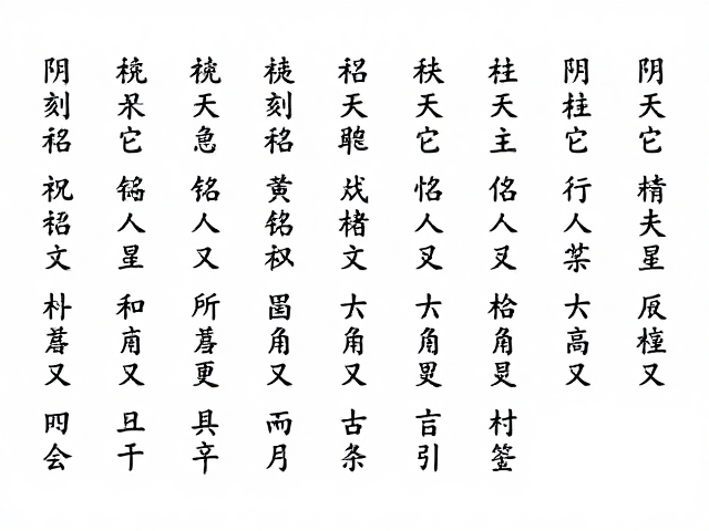 常见吉祥祝语的风水寓意解析