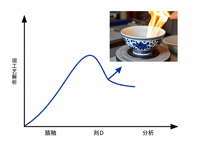 烧成气氛与温度曲线的关键作用