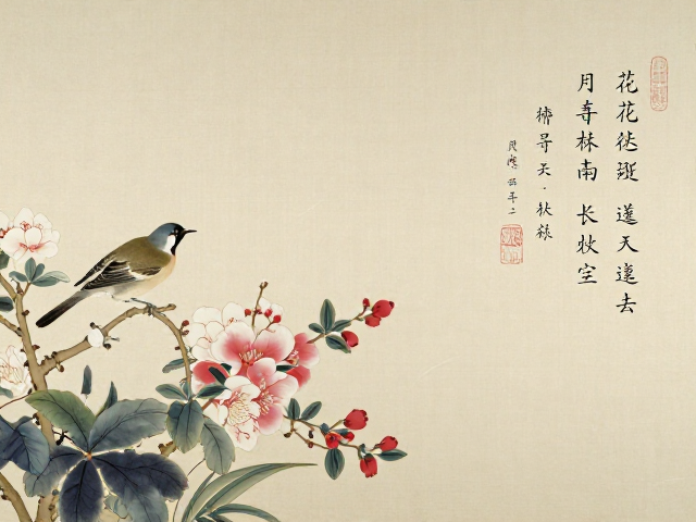 场景搭配与空间意境的营造逻辑