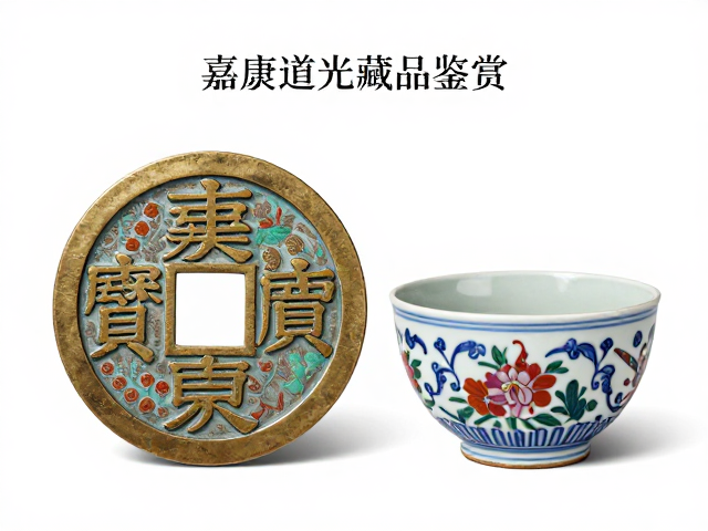 嘉庆道光藏品鉴赏,博物馆参观指南与收藏入门理念