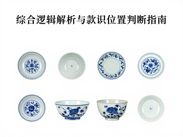 综合逻辑解析与款识位置判断指南