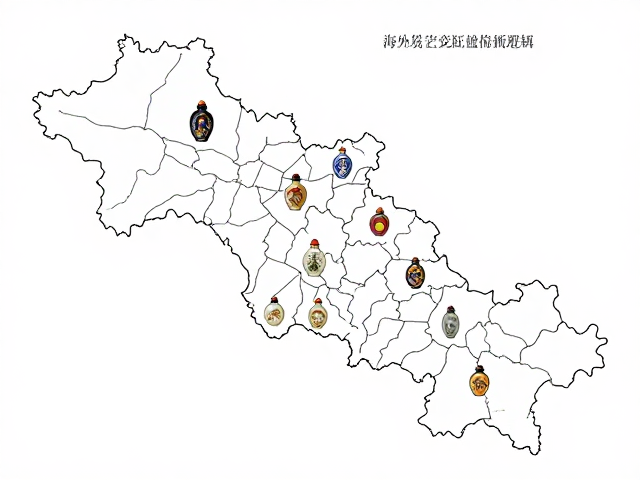 鼻烟壶海外流布的历史脉络