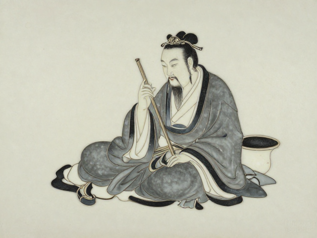 鲁派内画单色釉的视觉基调与材质美学