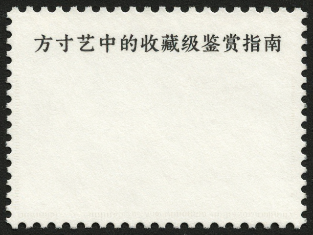 齿孔与纸张:物理属性的微观考据