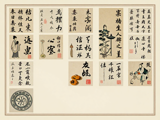 传统装帧工艺的美学细节