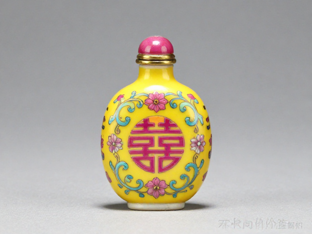 材质甄选与器型规制的宫廷标准