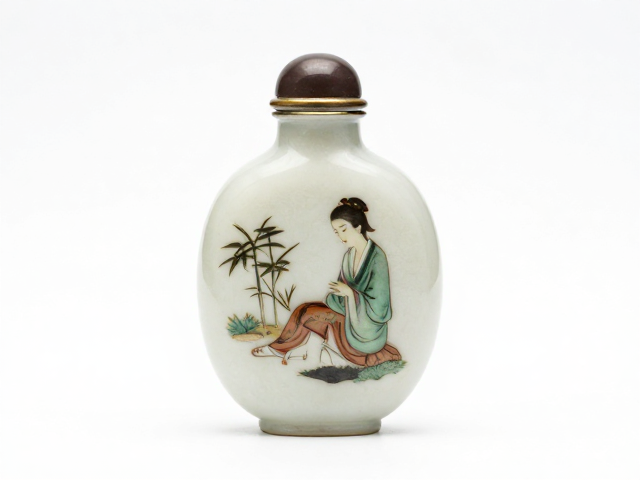 厚胎敦实，重塑中式空间的重心美学