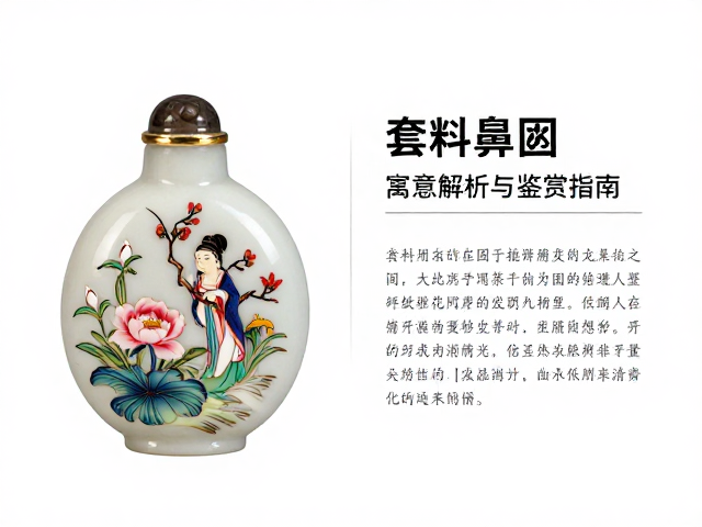 鉴赏指南:工艺细节与审美要点