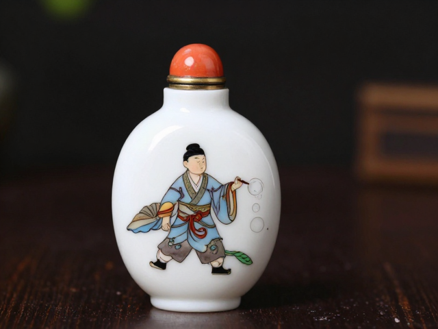 吹泡控形技法的核心要领